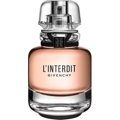 givenchy interdit parfum 2018|givenchy eau de parfum l'interdit.